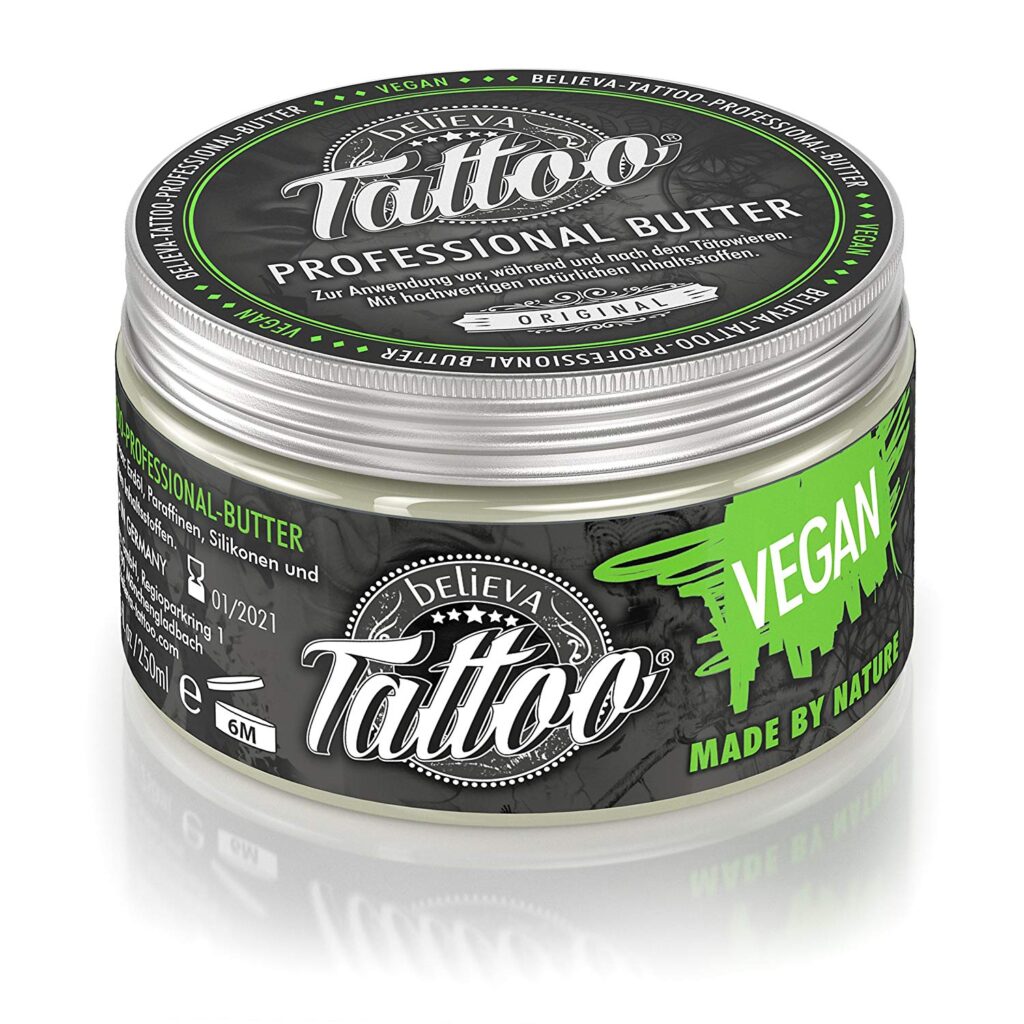Vegane Tattoo Creme kaufen