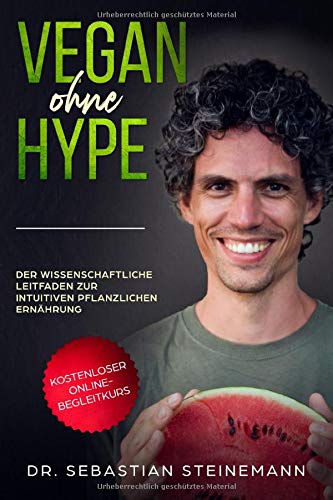 Vegan ohne Hype Buch